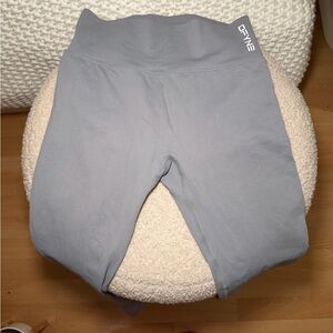 DFYNE Dynamic Leggings Light Stone Grey